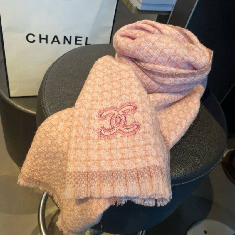 Chanel Scarf